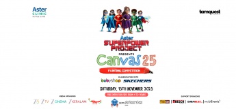 Canvas Painting Competition - 7th Edition