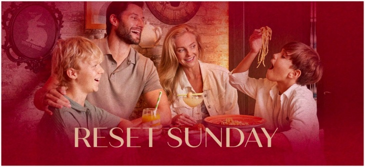 Reset Sunday