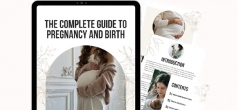 Comprehensive Pregnancy, Birth & Postpartum Guide