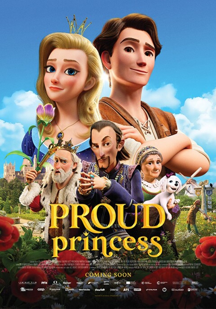 Proud Princess Proud Princess