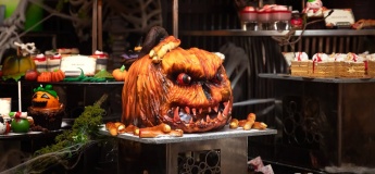 Halloween @ Yalumba