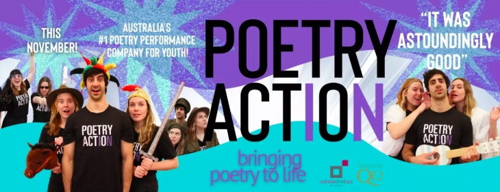 Poetry In Action Poetry In Action