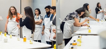 Candle Making at Sohum Wellness Sanctuary on 16 November 2025