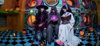 Halloween @ The Dubai Mall