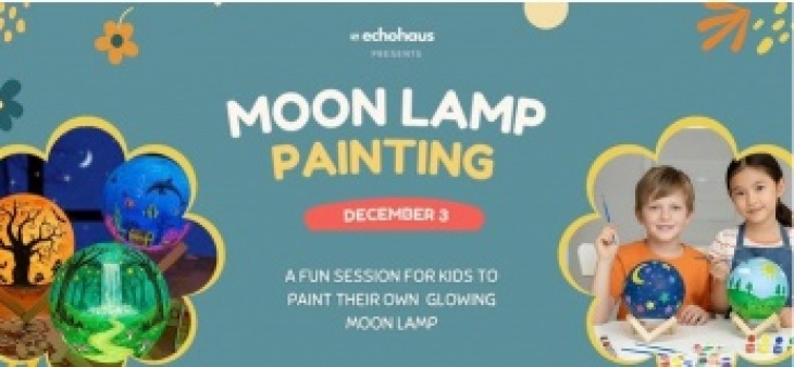 Moonlamp Painting