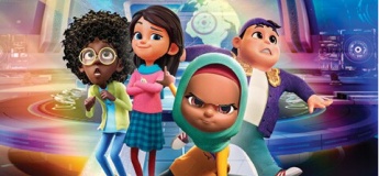 Time Hoppers: The Silk Road