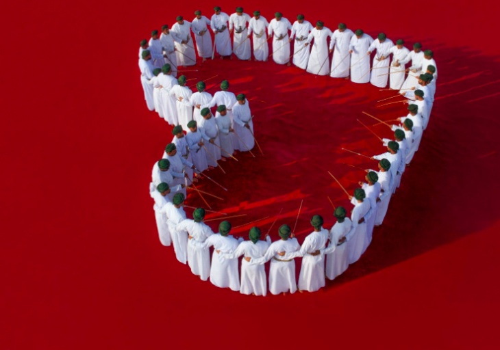 Workshop: Capturing Emotion in Color with Abdulaziz Al-Hosni Workshop: Capturing Emotion in Color with Abdulaziz Al-Hosni