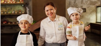 Little Emirati Chef classes