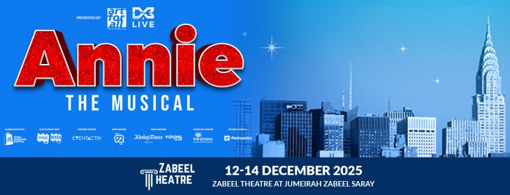Annie The Musical