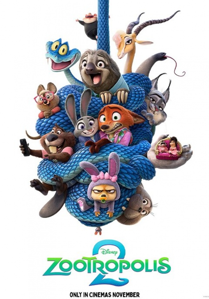 Zootropolis 2
