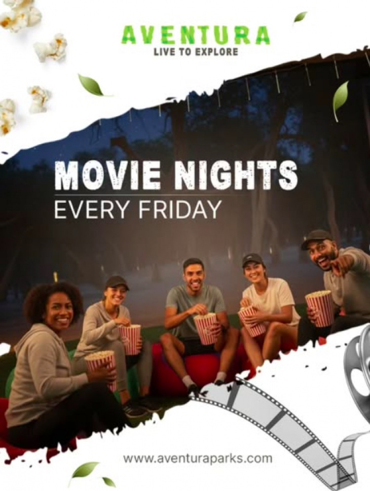 Movie Nights Movie Nights