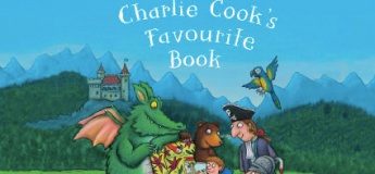 Charlie Cook’s Favourite Book