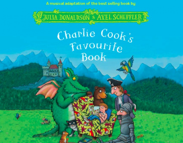 Charlie Cook’s Favourite Book