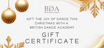 Gift Certificate
