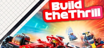 Build The Thrill Has Landed in Dubai