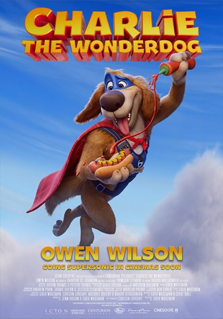 Charlie the Wonderdog