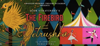 The Firebird / Petrushka