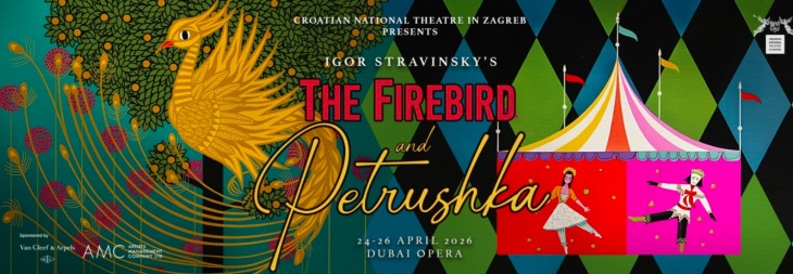 The Firebird / Petrushka The Firebird / Petrushka