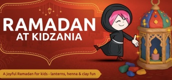 Ramadan at KidZania