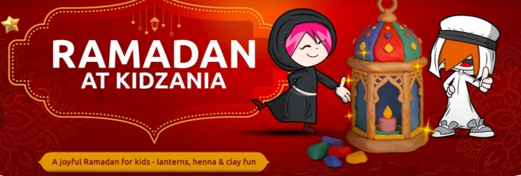 Ramadan at KidZania Ramadan at KidZania