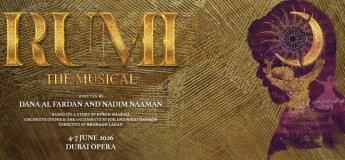 Rumi – The Musical