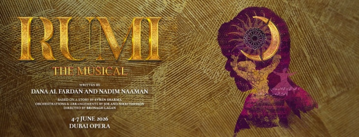 Rumi – The Musical