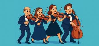 Meet the String Family – Morning Family Concert