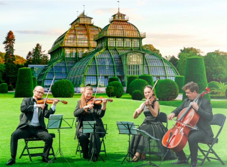 Strings & Dreams – Vienna’s Finest