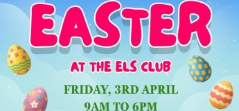 Easter @ The Els Club
