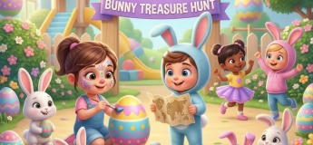 Kids Hub Easter Party