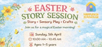 Easter Story Session