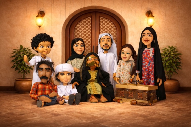 Hikayat Al Jadda Mahra Hikayat Al Jadda Mahra