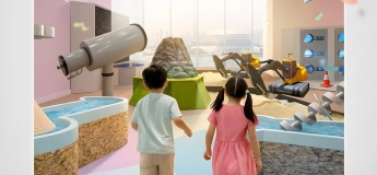 Woo-hoo @ Dubai Festival City Mall