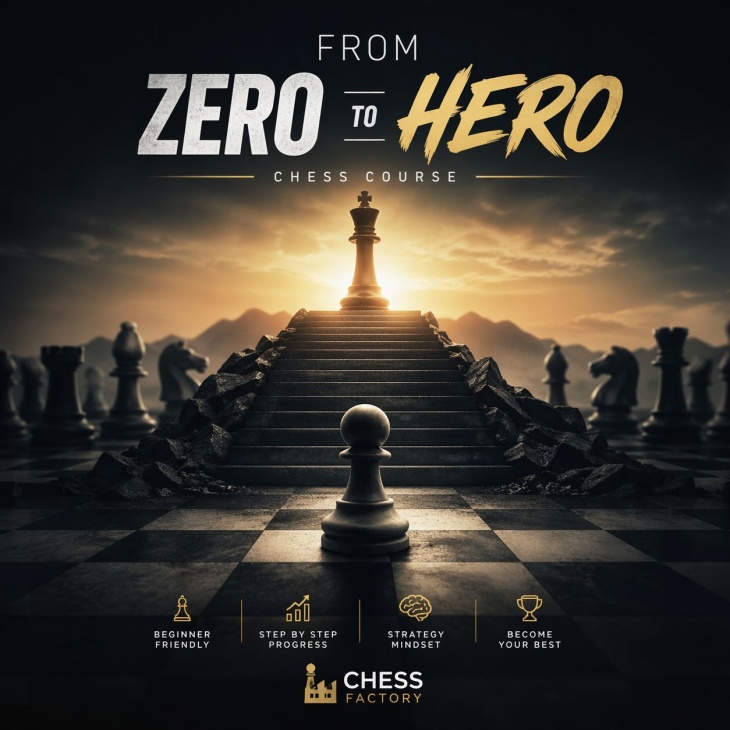 Chess From Zero