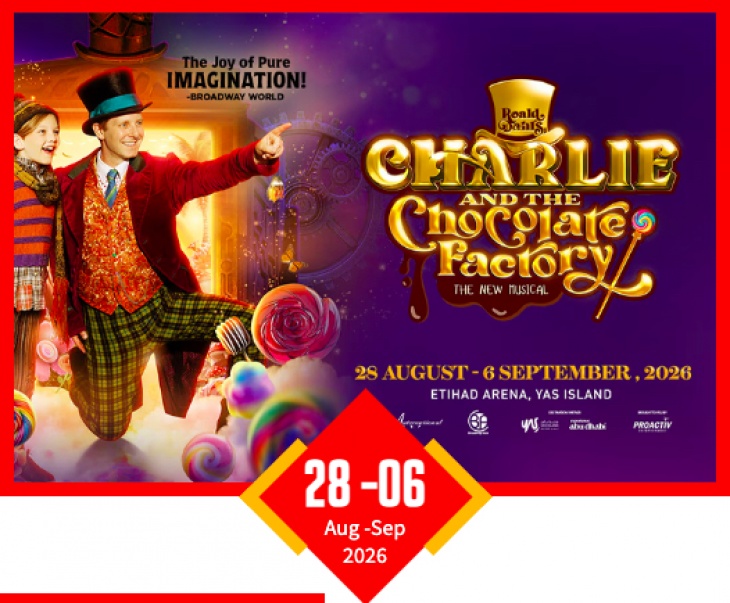 Charlie and the Chocolate Factory
