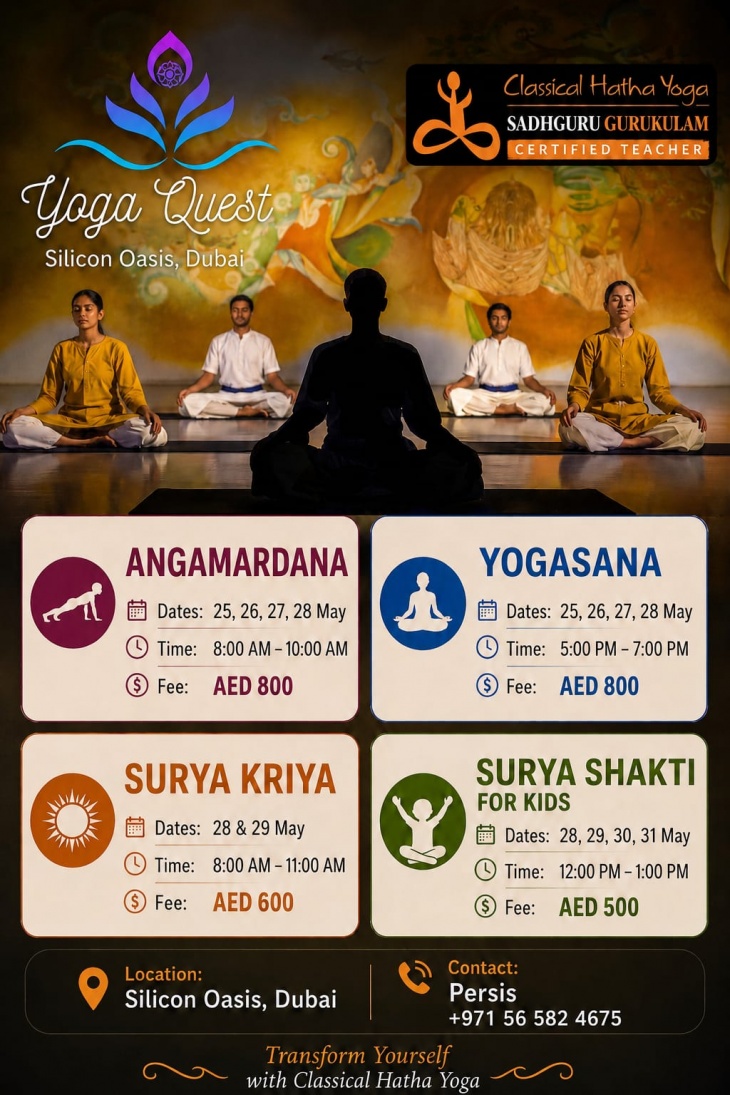 Classical Hatha Yoga programs Classical Hatha Yoga programs