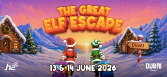 The Great Elf Escape