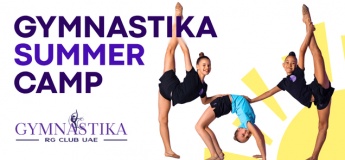 Gymnastics Summer Camp for Girls, Dubai