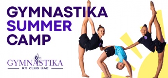 Gymnastika Summer Camp in Abu Dhabi