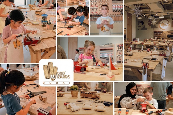 Summer Woodworking Summer Woodworking