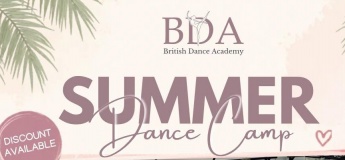 Summer Dance Camp