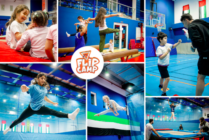 FLIP Summer Camps