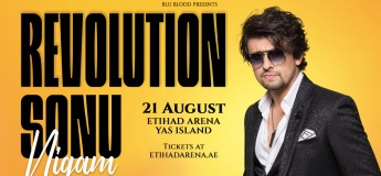Sonu Nigam