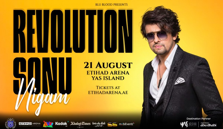 Sonu Nigam
