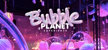 Bubble Planet: An Immersive Experience - Al Ain