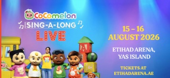 CoComelon: Sing-A-Long LIVE