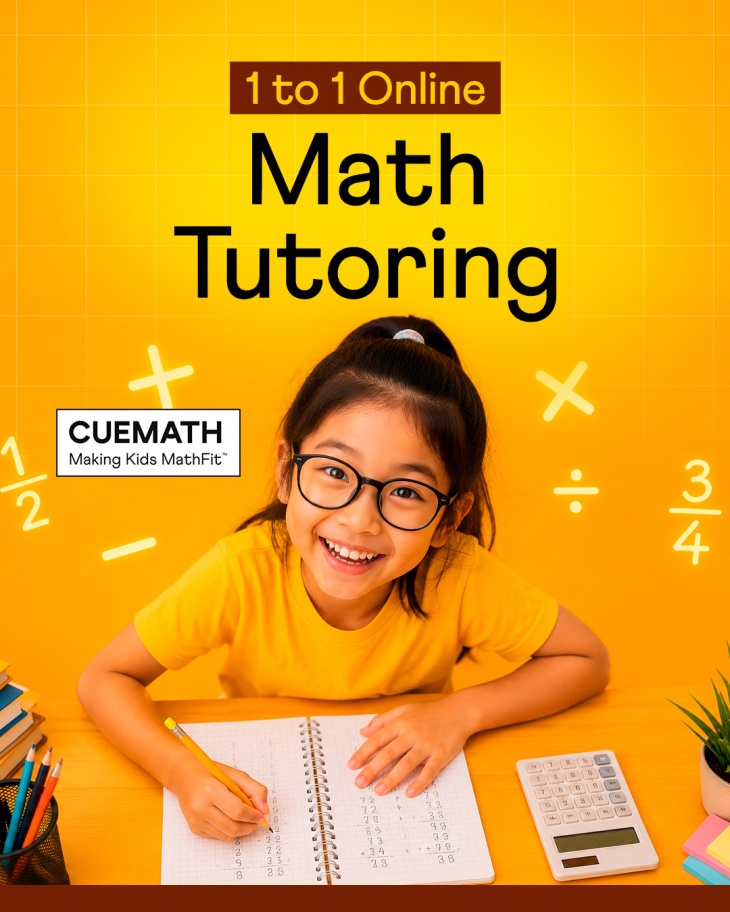 Cuemath Math Camps