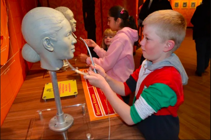 Madame Tussaud's Dubai Summer Camp