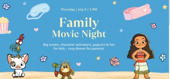 Family Movie Night