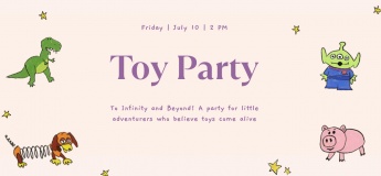 Toy Party